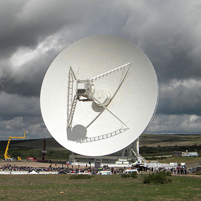 Sardinia Radio Telescope (SRT)