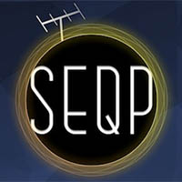 Logo for the Solar Eclipse QSO Party.