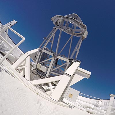 GREGOR 1.5-meter solar telescope