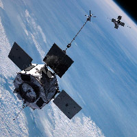 Van Allen Probes array deployment (NASA)