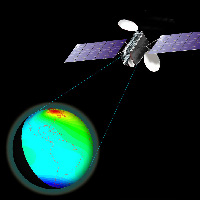 The Global-scale 
Observations of the Limb and Disk (GOLD) mission will examine the response of the upper atmosphere to forcing from 
the Sun, the magnetosphere and the lower atmosphere. (NASA)