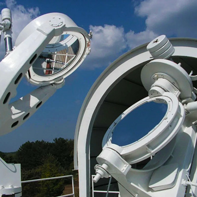 Solar Tower Telescope-2 of the Crimean Astrophysical Observatory (CrAO)