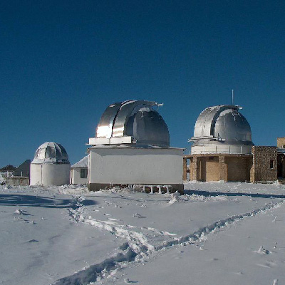 Kislovodsk Mountain Astronomical Station of Pulkovo Observatory