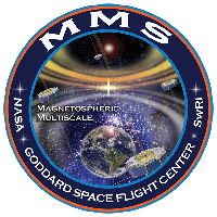 Magnetospheric Multiscale logo (NASA)