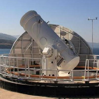 The New Vacuum Solar Telescope (NVST) at Fuxian Solar Observatory