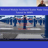 Advanced Modular Incoherent Scatter Radar Data Tutorial (Roger Varney, SRI)